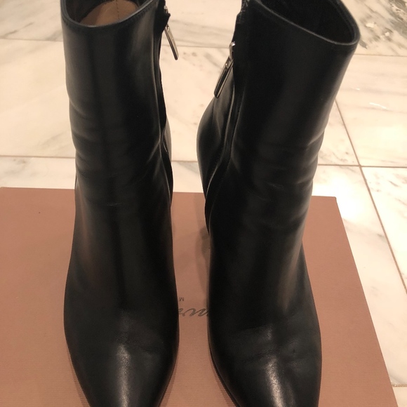 Gianvito Rossi Ankle Length Boots - Picture 3 of 8